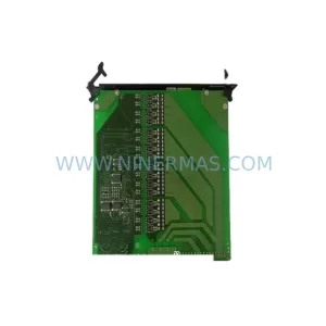ALSTOM 232.2-5V 029.36 Industrial Control Module detail view 2