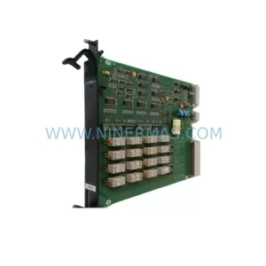 ALSTOM 232.2-5V 029.36 Industrial Control Module detail view 3