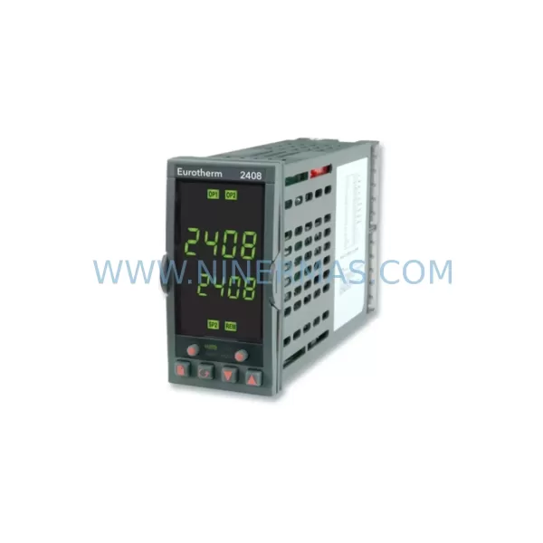 Eurotherm 2408f Temperature Controller product image