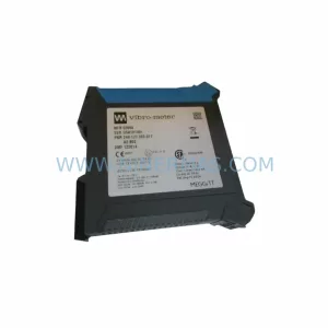 VIBRO-METER 244-127-000-017 A2-B02 Vibration Monitor detail view 3