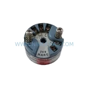 Rosemount 248HANAN0 Temperature Transmitter product image