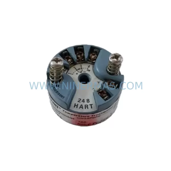 Rosemount 248HANAN0 Temperature Transmitter product image