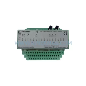 Phoenix Contact 24-BK-T 275 Fieldbus Bus Terminal Module detail view 3