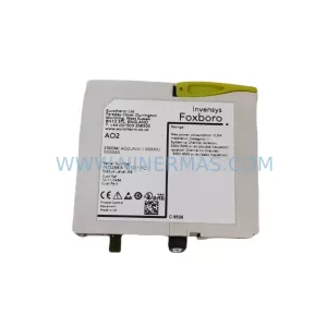 Eurotherm 2500M/AO2UNIV Analog Output Module detail view 3