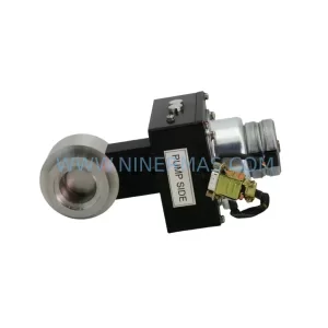 MKS Instruments 253B-23958 80046 TYPE N.C., O.P. 0.39~0.59MPA 043926 Throttle Valve Controller product image