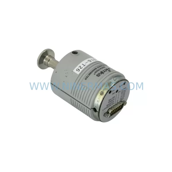 CYBOR 25823-18 & 25823-T4-18 5026-00 B1 Photoresist Pump Controller product image
