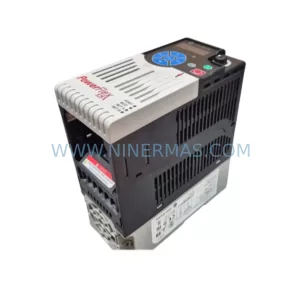Allen-Bradley 25B-A2P5N114 AC Variable Frequency Drive detail view 3