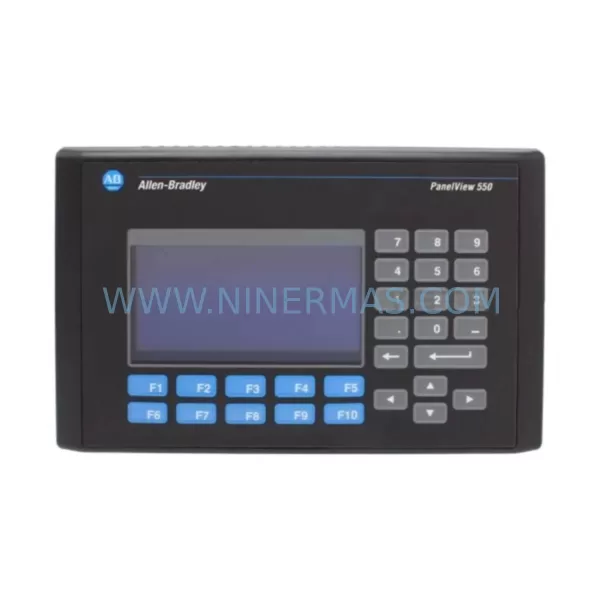 Allen-Bradley 2711-B5A1 HMI Terminal product image