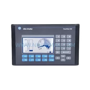 Allen-Bradley 2711-B5A1 HMI Terminal detail view 2