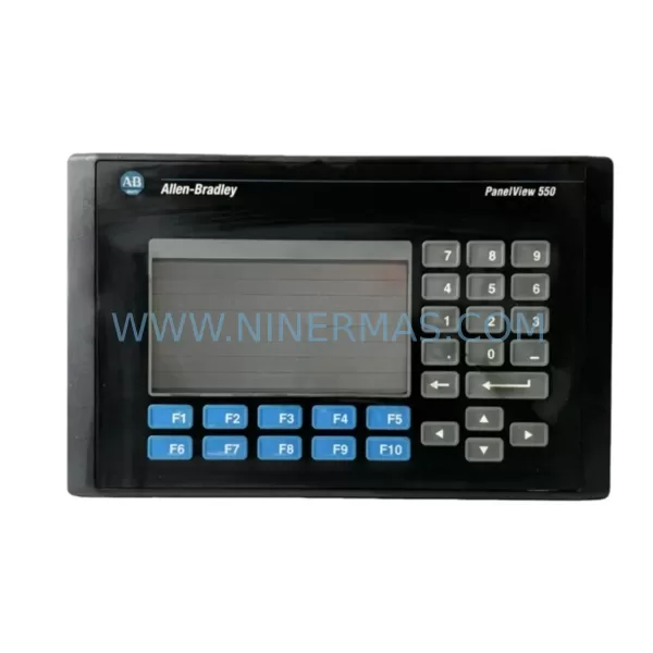 Allen-Bradley 2711-B5A8 HMI Operator Interface product image