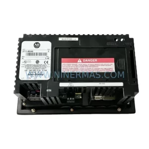Allen-Bradley 2711-B5A8 HMI Operator Interface detail view 3