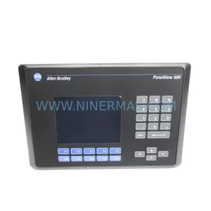 Allen-Bradley 2711-B6C8L1 HMI Operator Interface Terminal product image