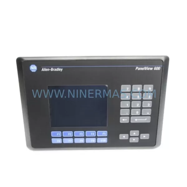 Allen-Bradley 2711-B6C8L1 HMI Operator Interface Terminal product image