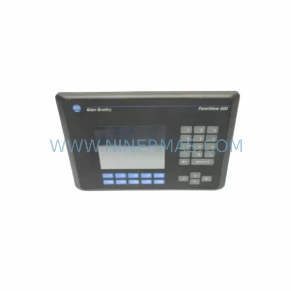 Allen-Bradley 2711-B6C9 HMI Operator Interface Terminal product image