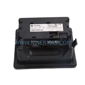 Allen-Bradley 2711C-K3M HMI Display Module detail view 2