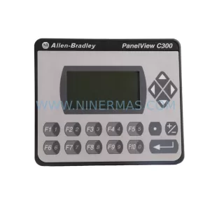 Allen-Bradley 2711C-K3M HMI Display Module detail view 3