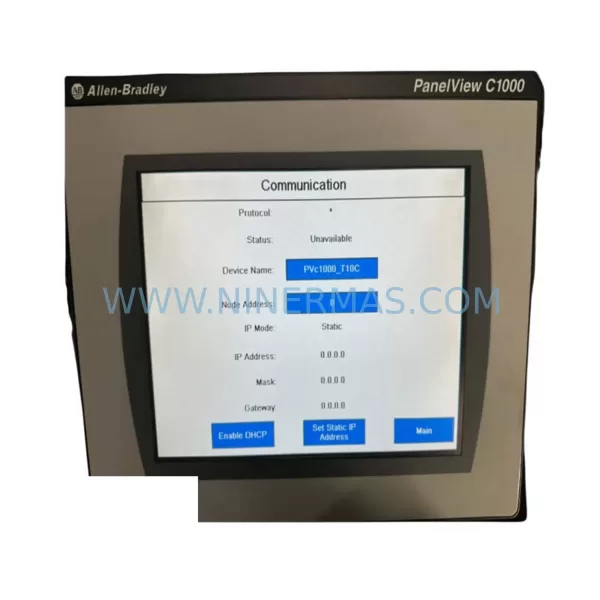 Allen-Bradley 2711C-T10C/B HMI Terminal product image
