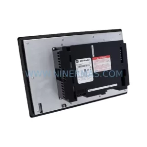 Allen-Bradley 2711-K10G9X HMI Terminal detail view 3