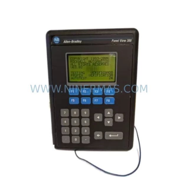 Allen-Bradley 2711-K3A17L1 HMI Terminal product image