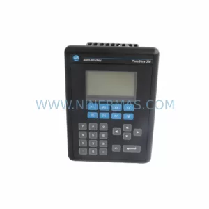 Allen-Bradley 2711-K3A2L1 HMI Keypad Module detail view 2