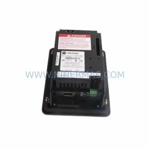 Allen-Bradley 2711-K3A2L1 HMI Keypad Module detail view 3