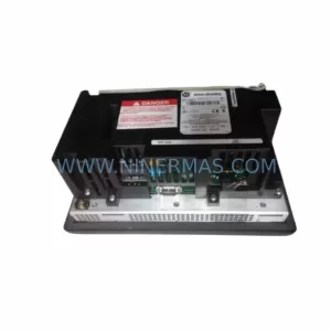 Allen-Bradley 2711-K6C1 HMI Terminal detail view 2