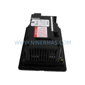 Allen-Bradley 2711-K6C16 Human-Machine Interface (HMI) detail view 2