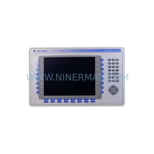 Allen-Bradley 2711P-B10C15A2/A HMI product image