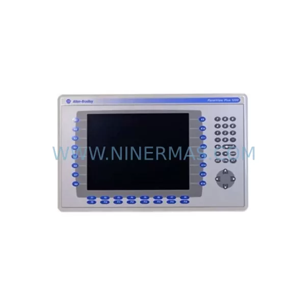 Allen-Bradley 2711P-B10C15A2/A HMI product image