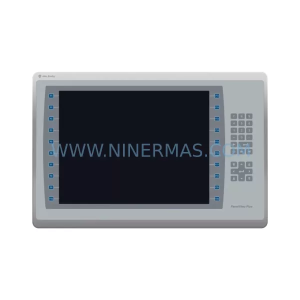 Allen-Bradley 2711P-B15C22D9P HMI Terminal product image