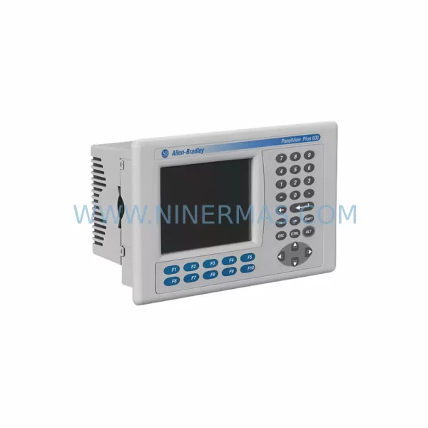 Allen-Bradley 2711P-B4C20A HMI Panel product image