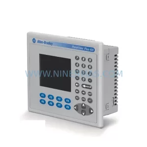 Allen-Bradley 2711P-B6C20D HMI Touch Module product image