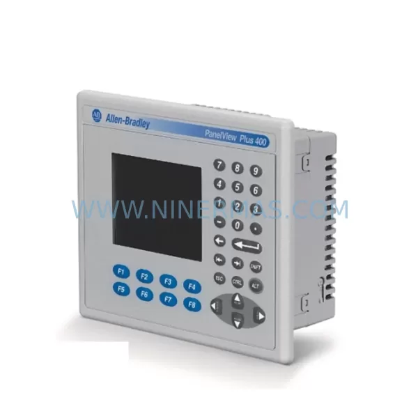 Allen-Bradley 2711P-B6C20D HMI Touch Module product image