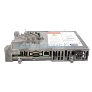 Allen-Bradley 2711PC-RP8D HMI Logic Module detail view 2