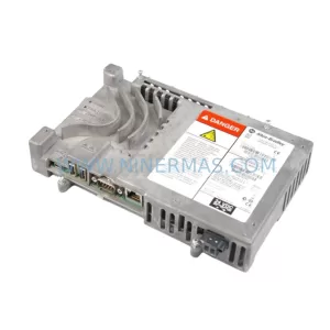 Allen-Bradley 2711PC-RP8D HMI Logic Module detail view 3
