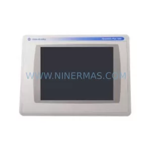 Allen-Bradley 2711PC-T10C4D1 HMI Operator Interface Terminal product image