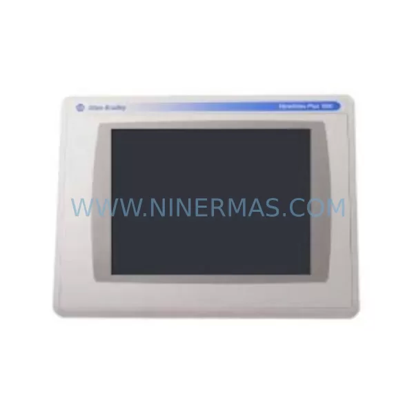 Allen-Bradley 2711PC-T10C4D1 HMI Operator Interface Terminal product image