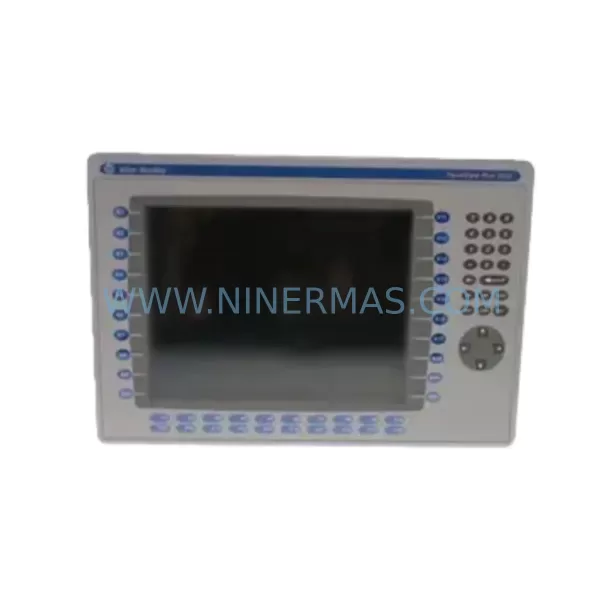 Allen-Bradley 2711P-K12C4A8 HMI Terminal product image