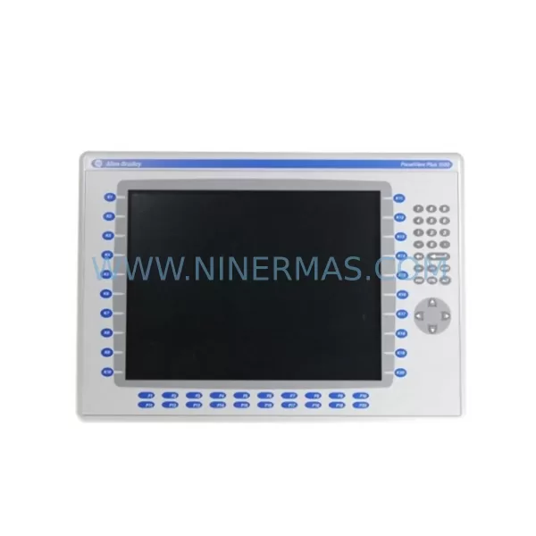 Allen-Bradley 2711P-K15C4A8 HMI Terminal product image