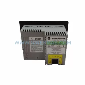 Allen-Bradley 2711P-K4M20A HMI Terminal detail view 2