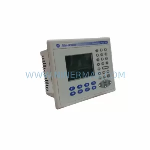 Allen-Bradley 2711P-K4M20A HMI Terminal detail view 3