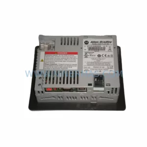 Allen-Bradley 2711P-K4M20D HMI Terminal detail view 2