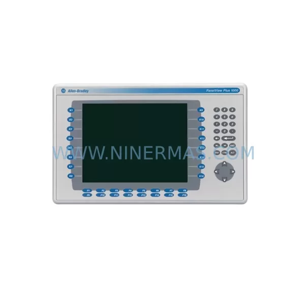 Allen-Bradley 2711P-RDB10C/B HMI Display Module product image