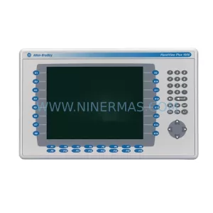 Allen-Bradley 2711P-RDB15C HMI Display Module product image