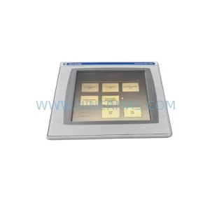 Allen-Bradley 2711P-RDT10C HMI Touch Screen Terminal product image