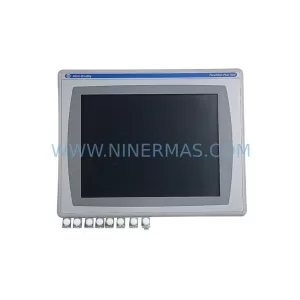 Allen-Bradley 2711P-RDT15C SER C HMI Terminal product image