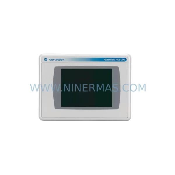 Allen-Bradley 2711P-RDT7C HMI Display Module product image