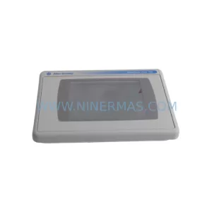 Allen-Bradley 2711P-RDT7C HMI Display Module detail view 4