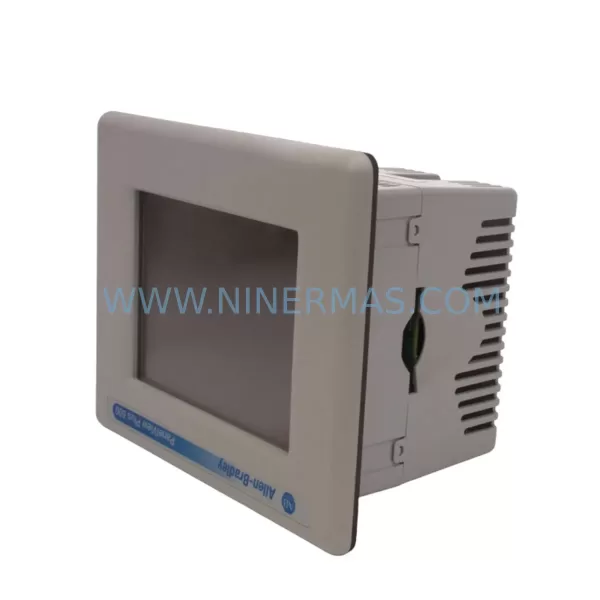 Allen-Bradley 2711P-RN10C DeviceNet Communication Module product image