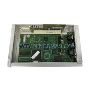Allen-Bradley 2711P-RN15S Communication Module detail view 2